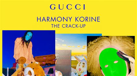 gucci hub korine|Gucci .